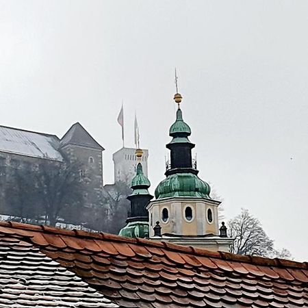 Petkovsek Rooms And Apartments Ljubljana Dış mekan fotoğraf