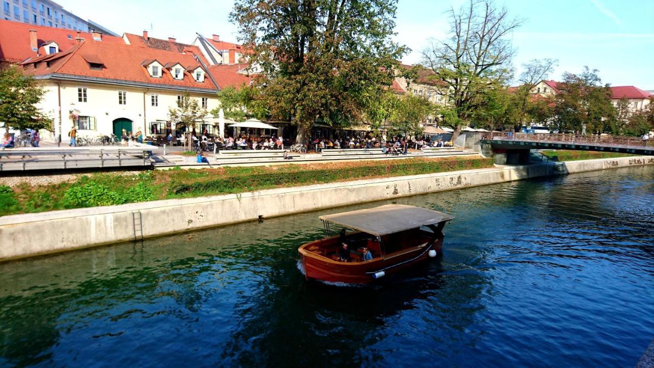 Petkovsek Rooms And Apartments Ljubljana Dış mekan fotoğraf