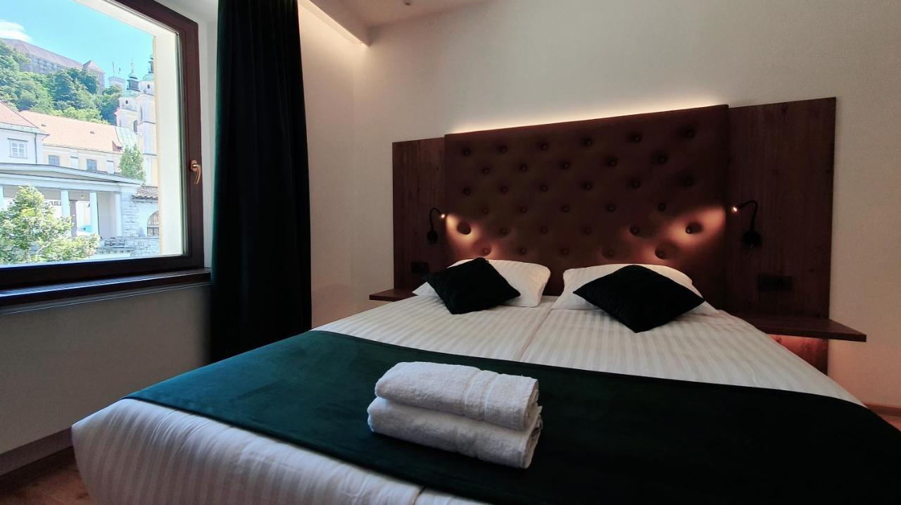 Petkovsek Rooms And Apartments Ljubljana Dış mekan fotoğraf
