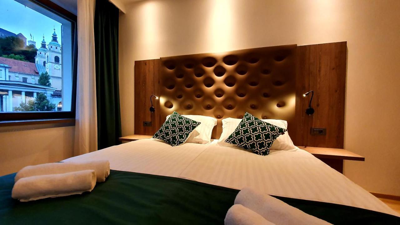 Petkovsek Rooms And Apartments Ljubljana Dış mekan fotoğraf