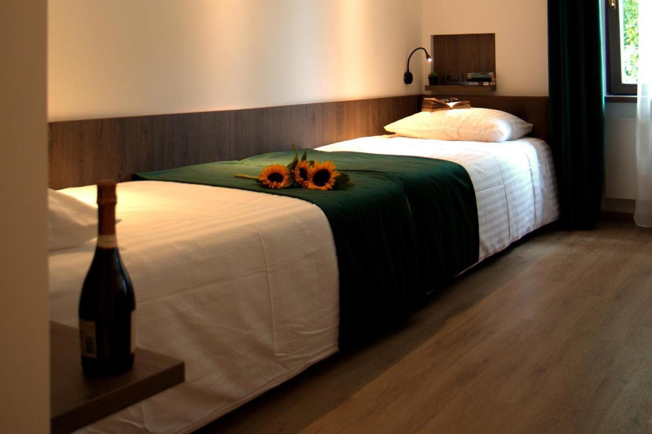 Petkovsek Rooms And Apartments Ljubljana Dış mekan fotoğraf