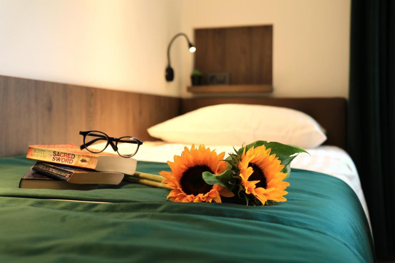Petkovsek Rooms And Apartments Ljubljana Dış mekan fotoğraf
