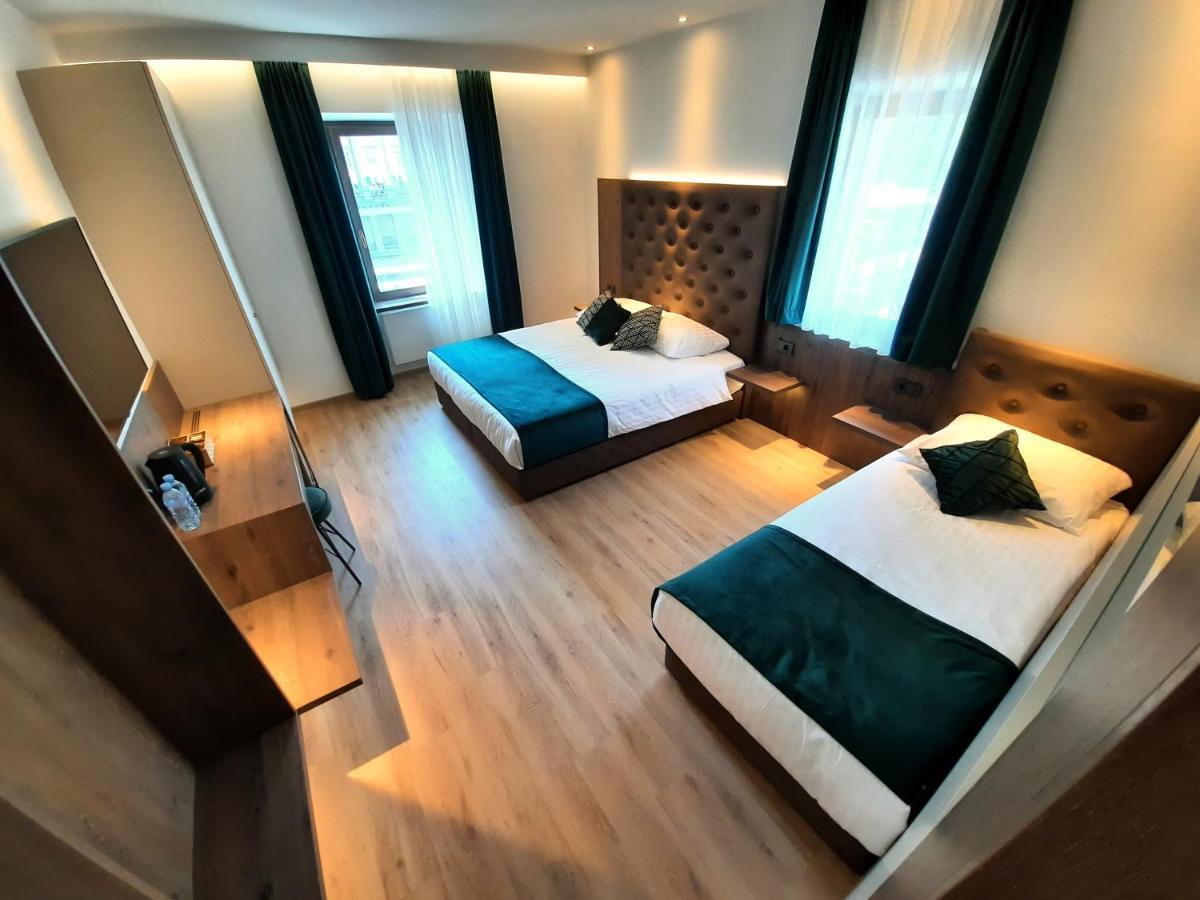 Petkovsek Rooms And Apartments Ljubljana Dış mekan fotoğraf