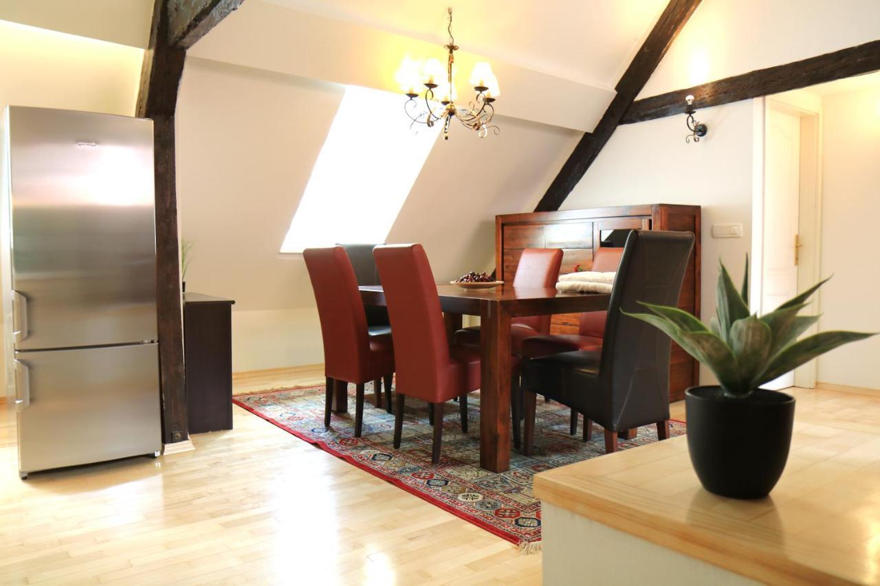 Petkovsek Rooms And Apartments Ljubljana Dış mekan fotoğraf