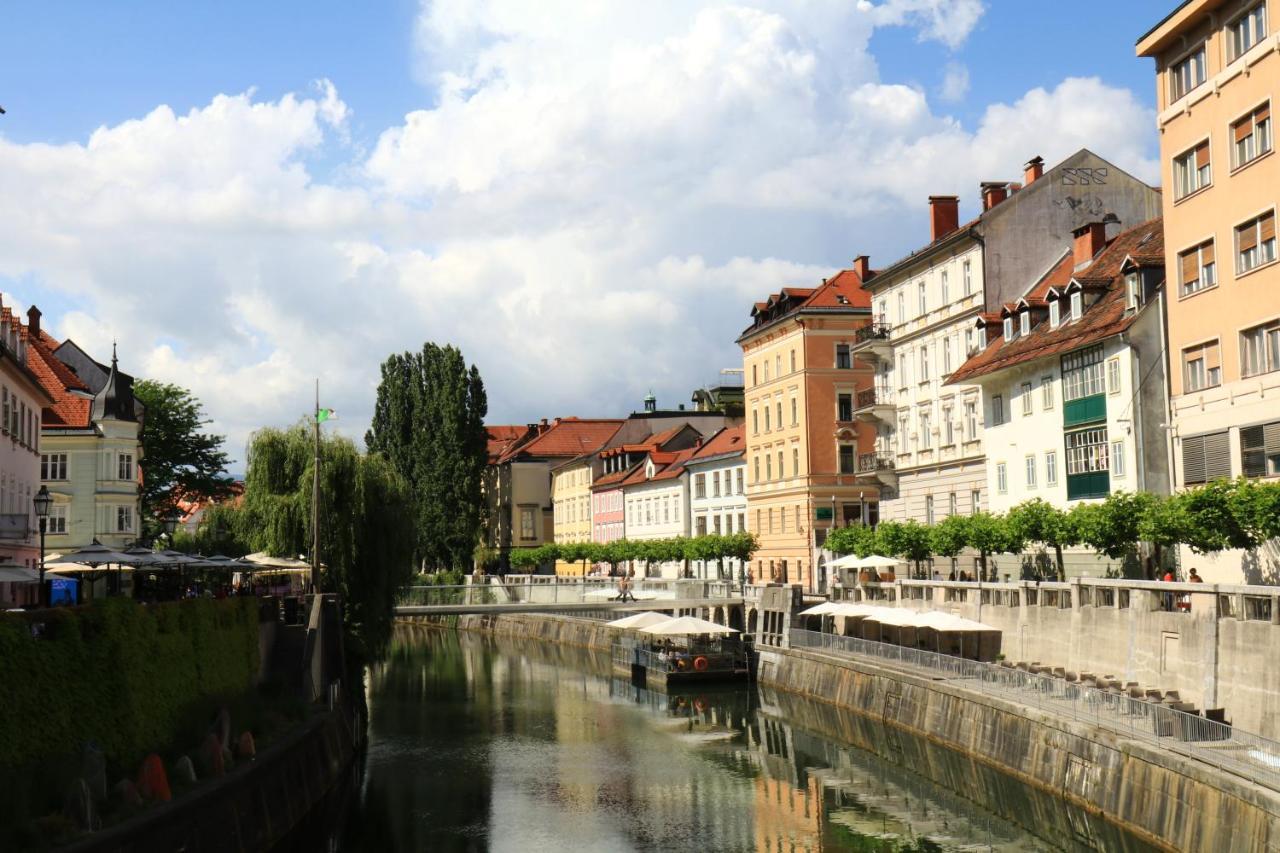 Petkovsek Rooms And Apartments Ljubljana Dış mekan fotoğraf