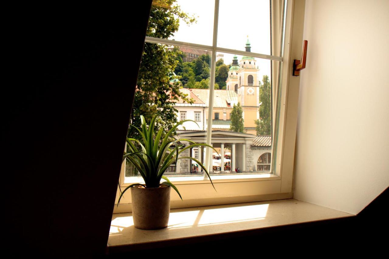 Petkovsek Rooms And Apartments Ljubljana Dış mekan fotoğraf