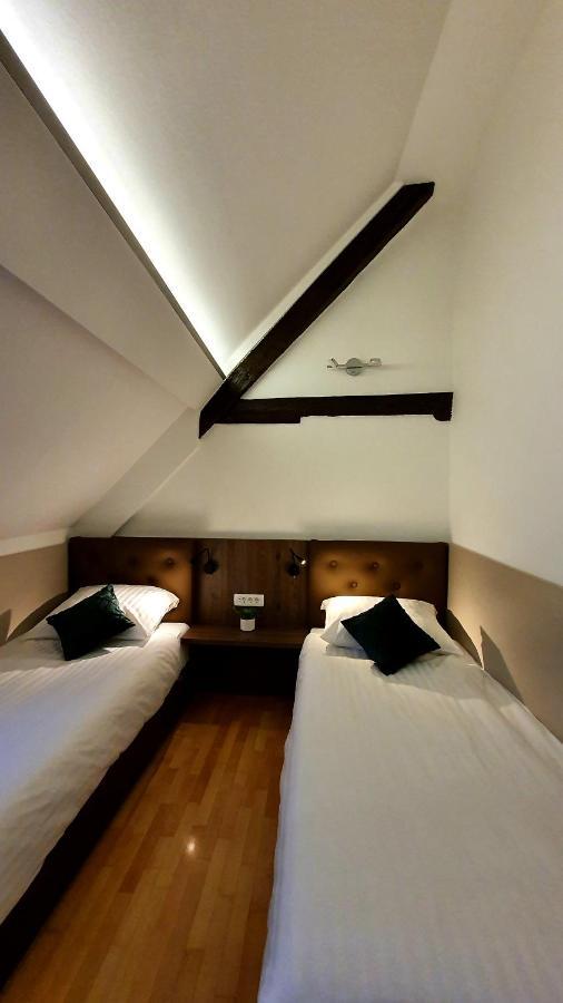 Petkovsek Rooms And Apartments Ljubljana Dış mekan fotoğraf