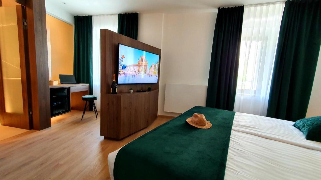 Petkovsek Rooms And Apartments Ljubljana Dış mekan fotoğraf