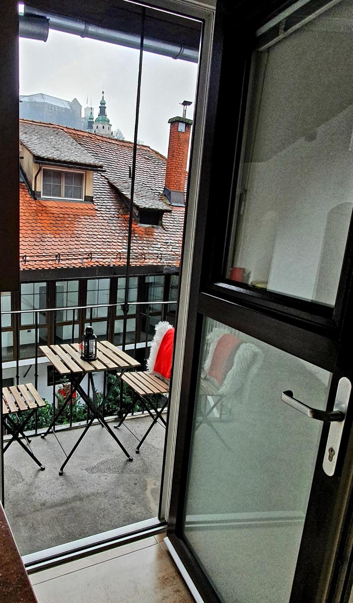 Petkovsek Rooms And Apartments Ljubljana Oda fotoğraf